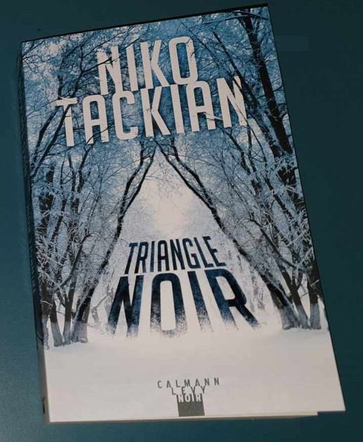 Premières Lignes #191 : Triangle noir, Niko Tackian